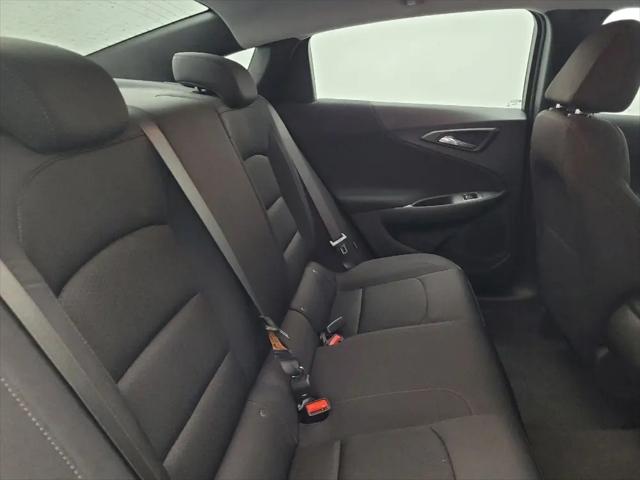 2024 Chevrolet Malibu FWD 1FL