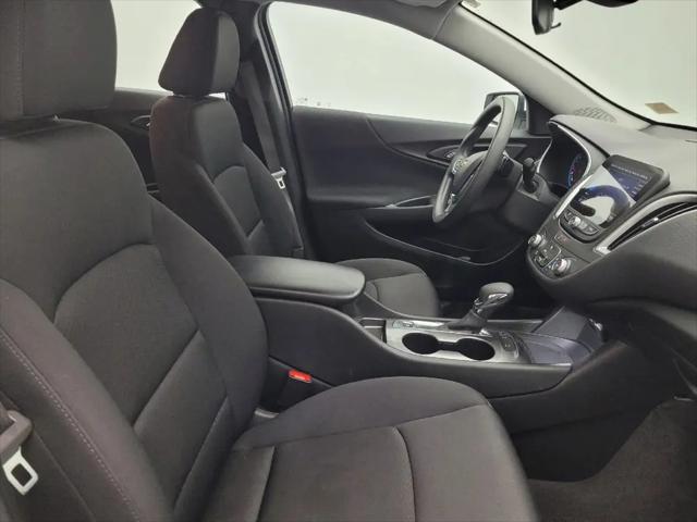 2024 Chevrolet Malibu FWD 1FL