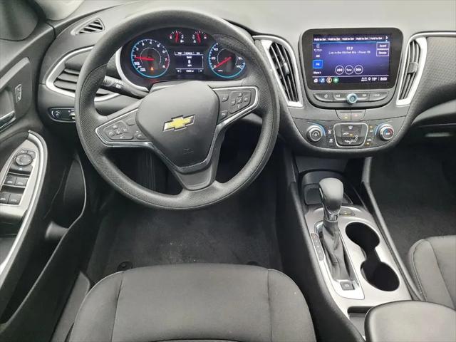 2024 Chevrolet Malibu FWD 1FL