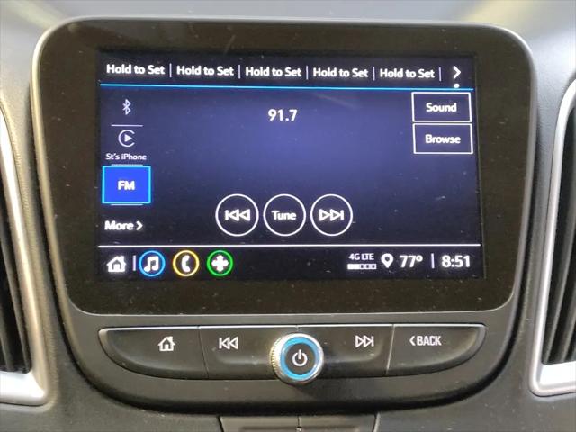2024 Chevrolet Malibu FWD 1FL