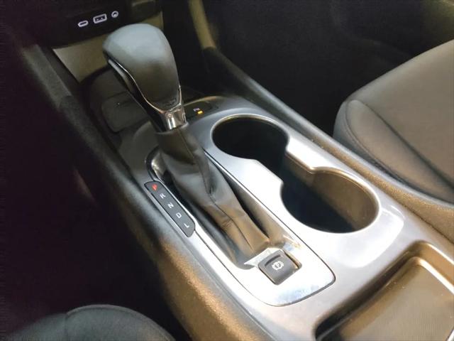 2024 Chevrolet Malibu FWD 1FL