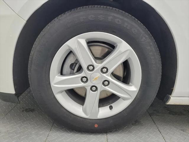 2024 Chevrolet Malibu FWD 1FL
