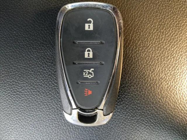 2024 Chevrolet Malibu FWD 1FL