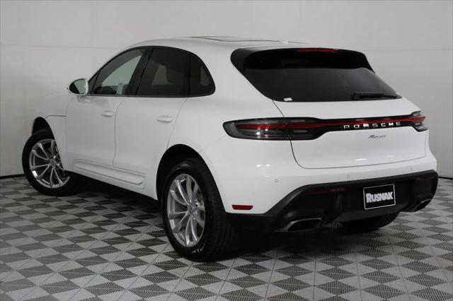 2026 Porsche Macan Macan