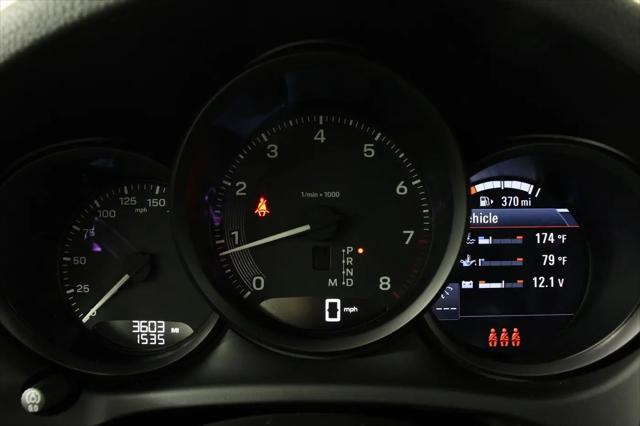 2026 Porsche Macan Macan