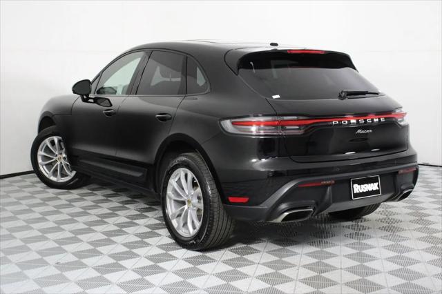 2026 Porsche Macan Macan