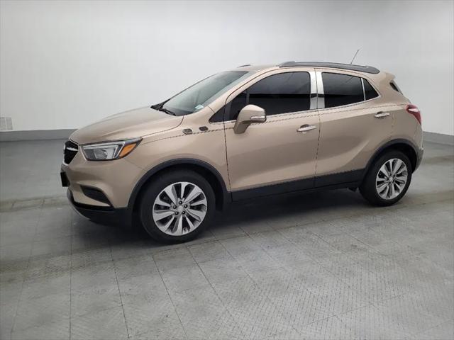 2018 Buick Encore Preferred