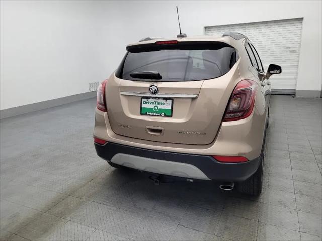 2018 Buick Encore Preferred