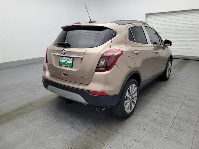 2018 Buick Encore Preferred