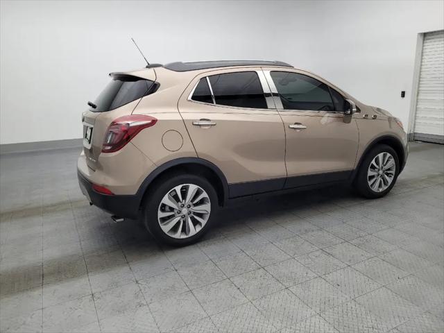 2018 Buick Encore Preferred