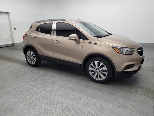 2018 Buick Encore Preferred