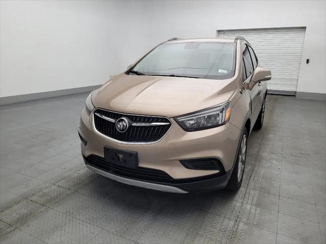 2018 Buick Encore Preferred