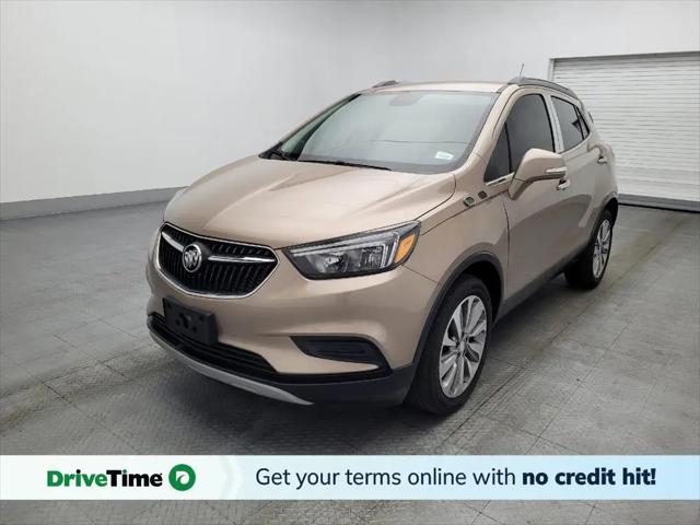 2018 Buick Encore Preferred for sale in Mobile, AL