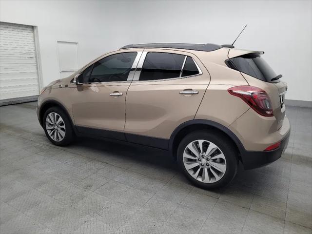 2018 Buick Encore Preferred
