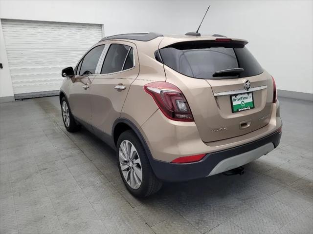 2018 Buick Encore Preferred