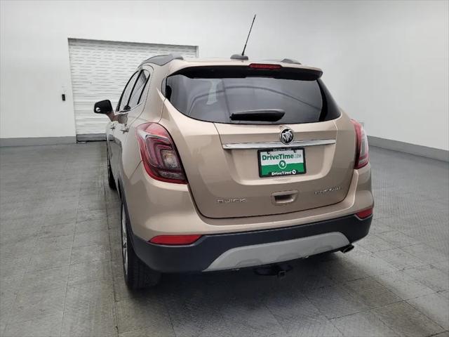 2018 Buick Encore Preferred