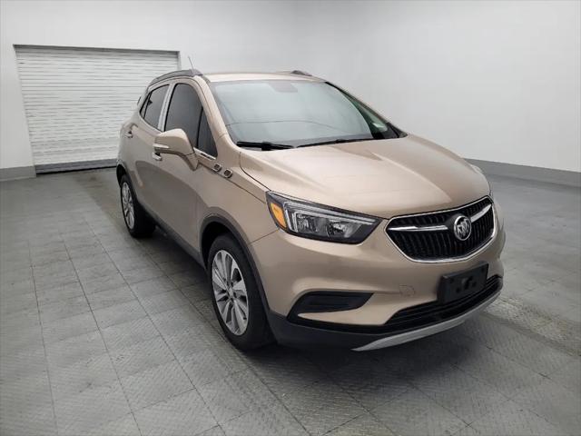 2018 Buick Encore Preferred
