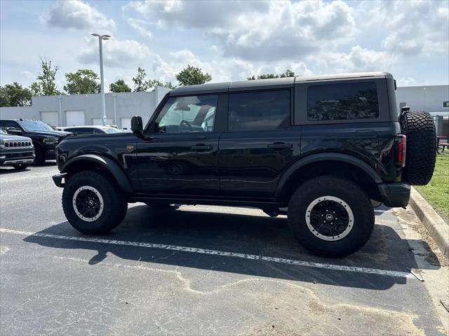 2021 Ford Bronco Badlands