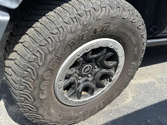 2021 Ford Bronco Badlands
