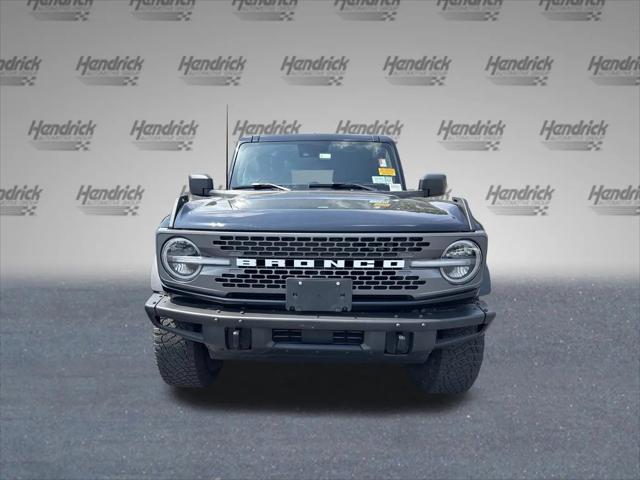 2021 Ford Bronco Badlands