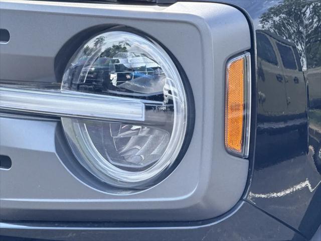 2021 Ford Bronco Badlands