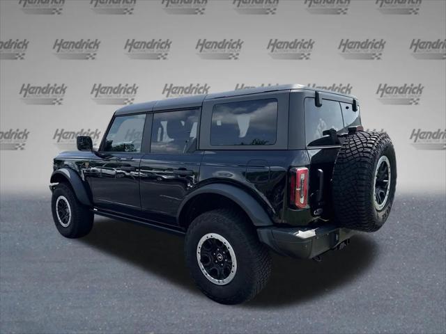 2021 Ford Bronco Badlands