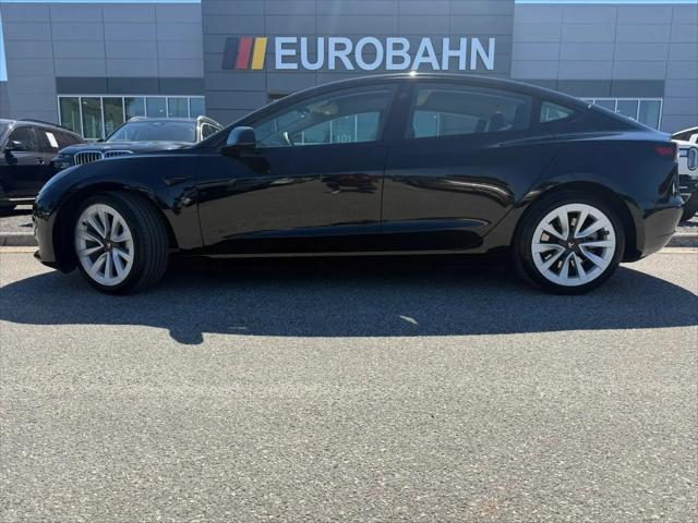 2023 Tesla Model 3 Rear-Wheel Drive
