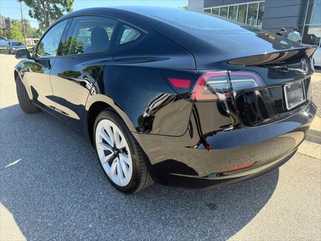 2023 Tesla Model 3 Rear-Wheel Drive
