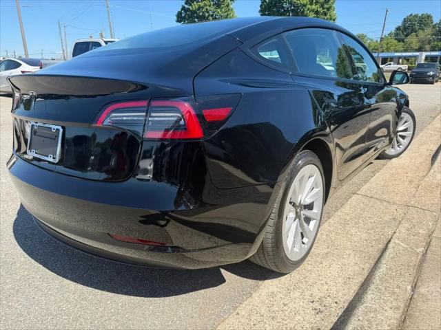 2023 Tesla Model 3 Rear-Wheel Drive