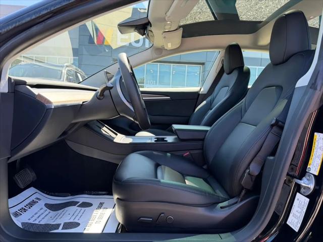 2023 Tesla Model 3 Rear-Wheel Drive
