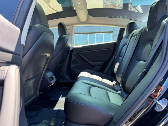 2023 Tesla Model 3 Rear-Wheel Drive