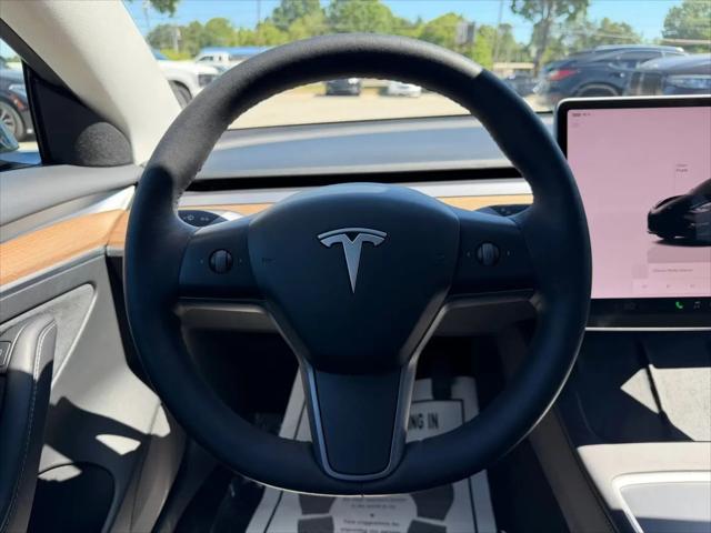 2023 Tesla Model 3 Rear-Wheel Drive
