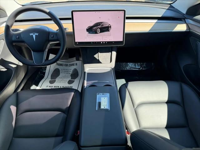 2023 Tesla Model 3 Rear-Wheel Drive