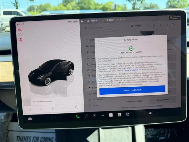 2023 Tesla Model 3 Rear-Wheel Drive