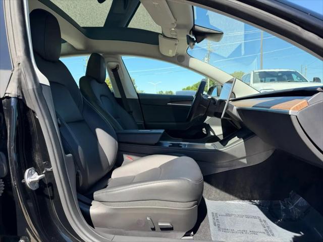 2023 Tesla Model 3 Rear-Wheel Drive