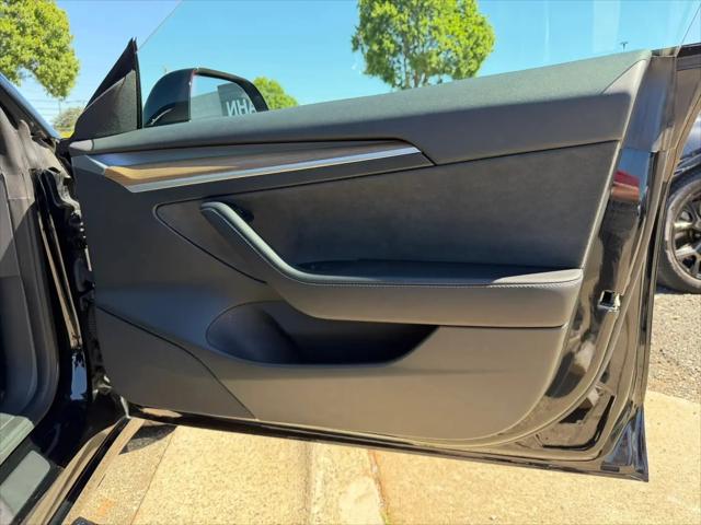 2023 Tesla Model 3 Rear-Wheel Drive