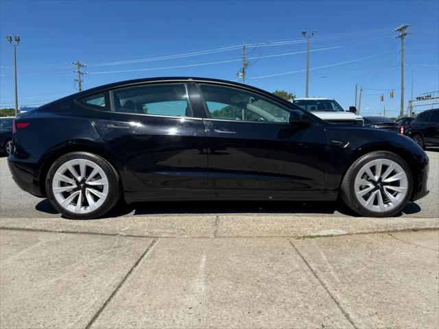 2023 Tesla Model 3 Rear-Wheel Drive