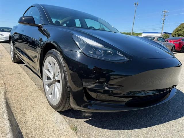 2023 Tesla Model 3 Rear-Wheel Drive