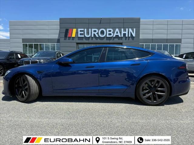 2023 Tesla Model S Standard Range