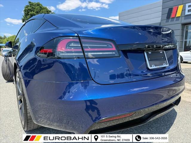 2023 Tesla Model S Standard Range