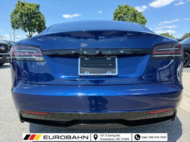 2023 Tesla Model S Standard Range