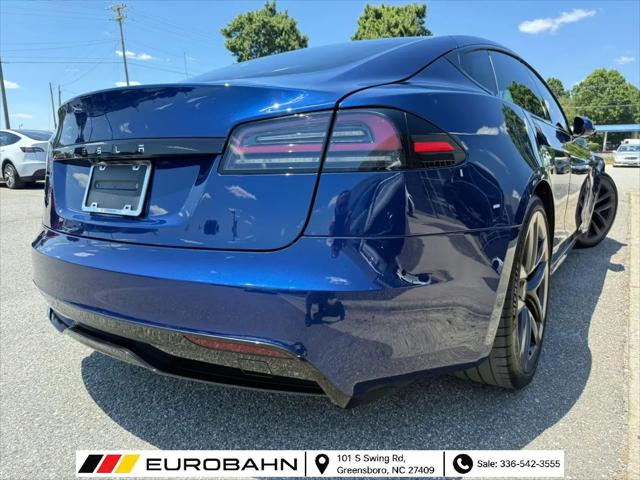 2023 Tesla Model S Standard Range
