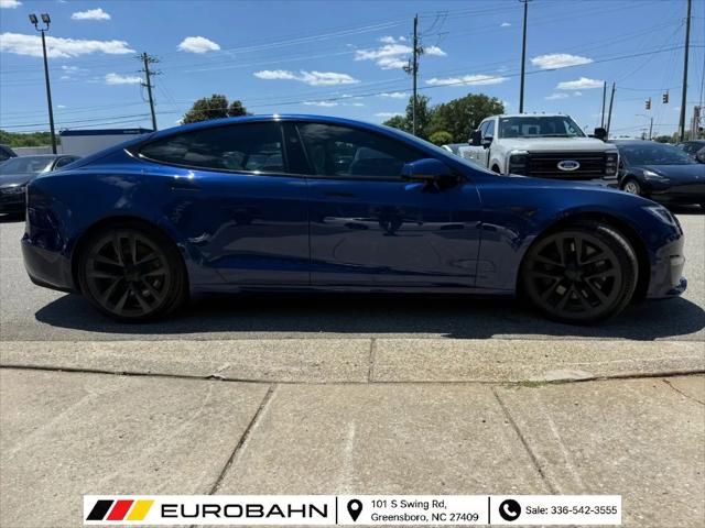 2023 Tesla Model S Standard Range