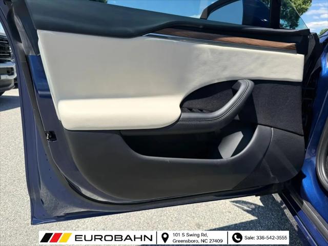 2023 Tesla Model S Standard Range