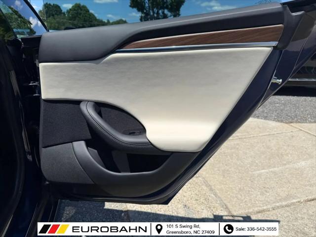 2023 Tesla Model S Standard Range
