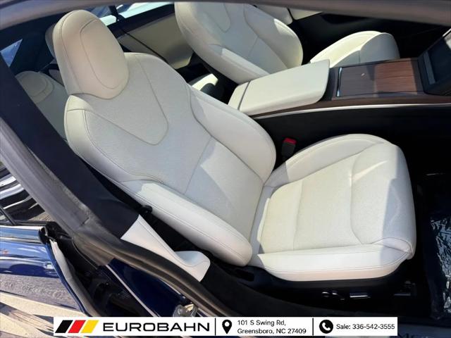 2023 Tesla Model S Standard Range