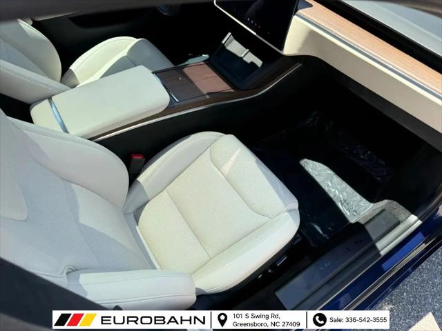 2023 Tesla Model S Standard Range