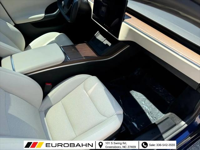 2023 Tesla Model S Standard Range