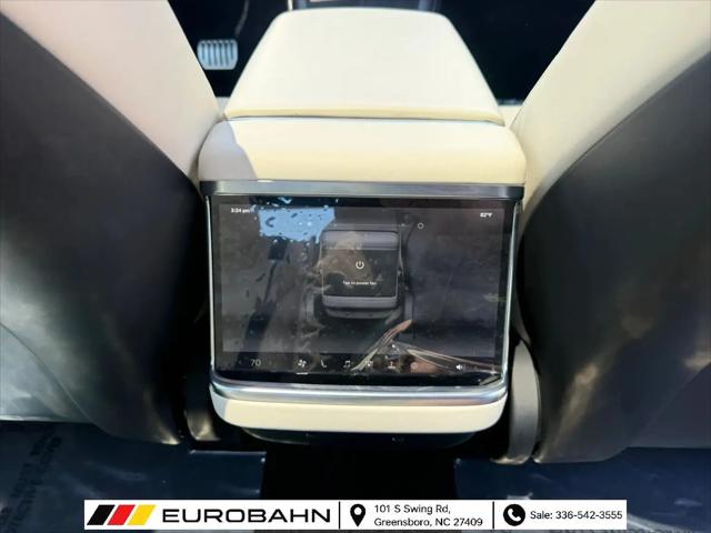 2023 Tesla Model S Standard Range