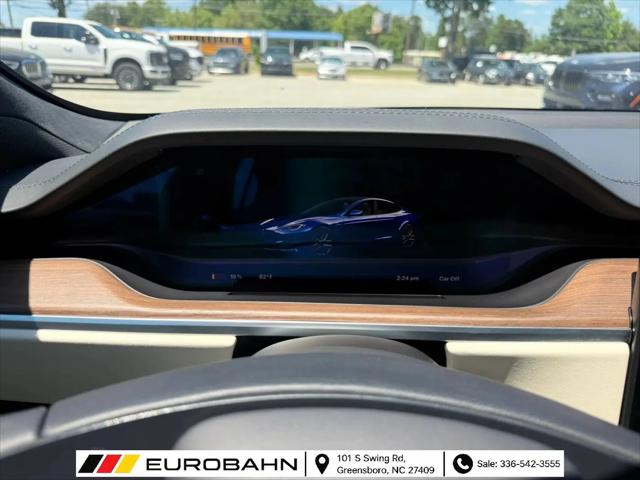 2023 Tesla Model S Standard Range